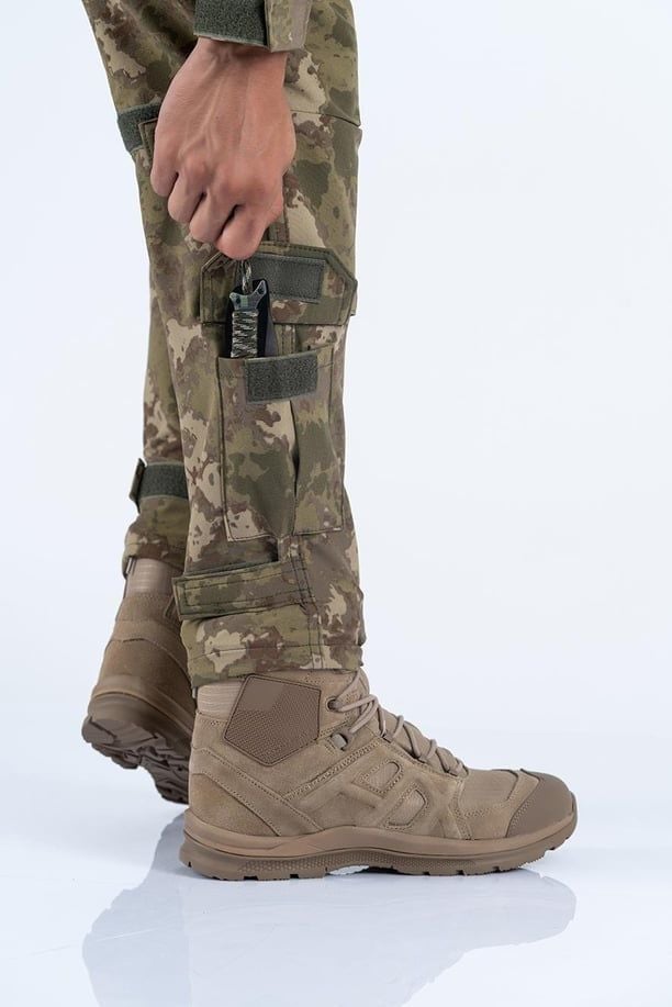 Triking komando Pantolon Kamuflaj (Piyade) - 508