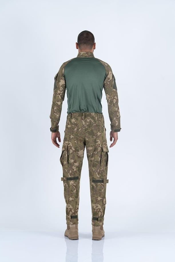 Triking komando Pantolon Kamuflaj (Piyade) - 508