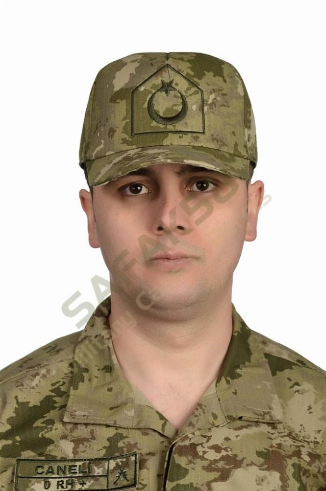 Kışlık Astsubay Kep