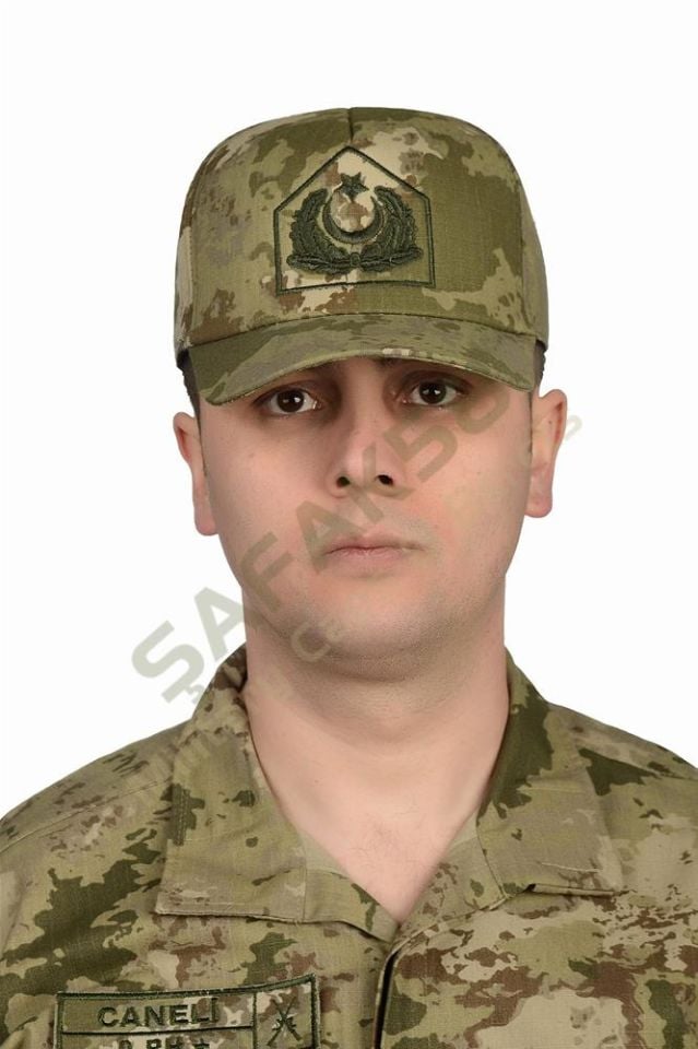 Kışlık Subay Kep