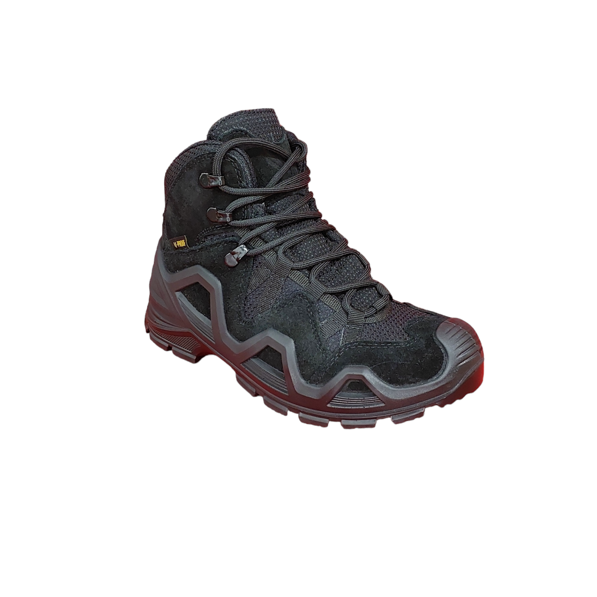 VOGEL GUARD XR SU GEÇİRMEZ BEJ KISA BOT ÇÖL