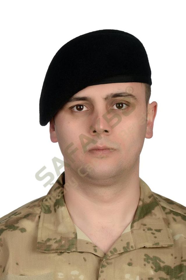 Komando BERE ASAYİŞ BERE TANKÇI BERE BORDO BERE ASAYİŞ - 57