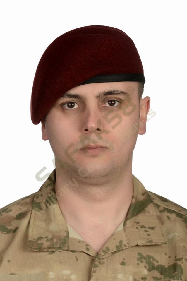 Komando BERE(Mavi Komando,Tankçı,Asayiş) MAVİ - 57