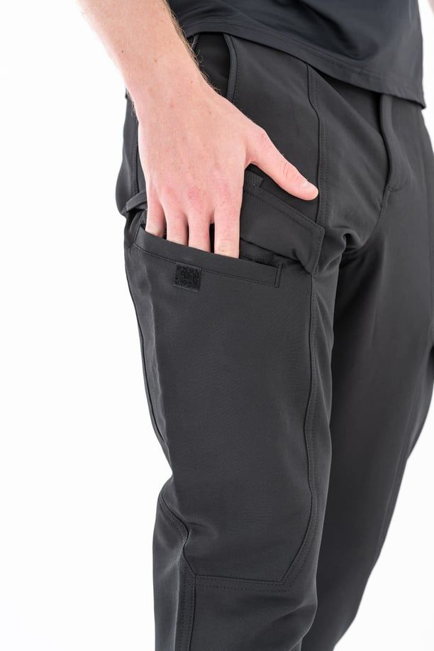 COMBAT PANTOLON HIKING - 521 - N21 SİYAH - S