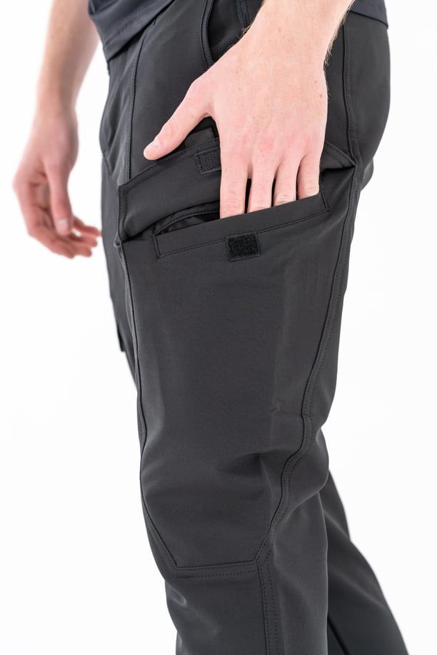 COMBAT PANTOLON HIKING - 521 - N21 SİYAH - XXL