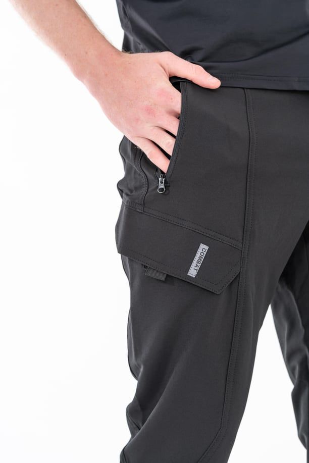 COMBAT PANTOLON HIKING - 521 - N21 SİYAH - XXL