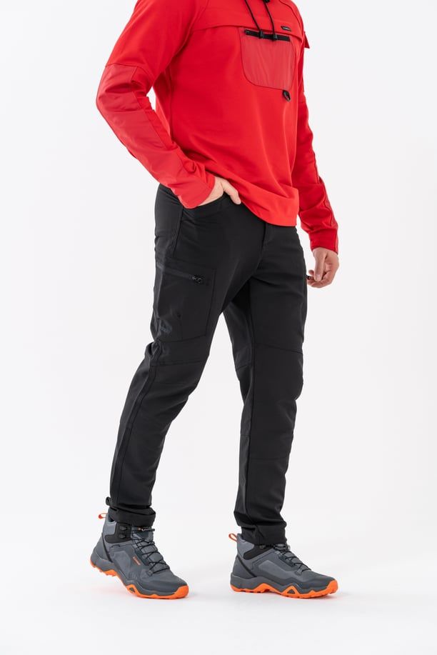COMBAT PANTOLON HİKİNG - 522 - N21 SİYAH - M