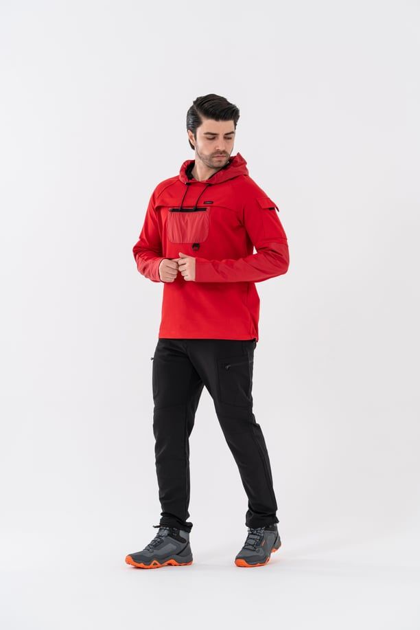 COMBAT PANTOLON HİKİNG - 522 - N21 SİYAH - L