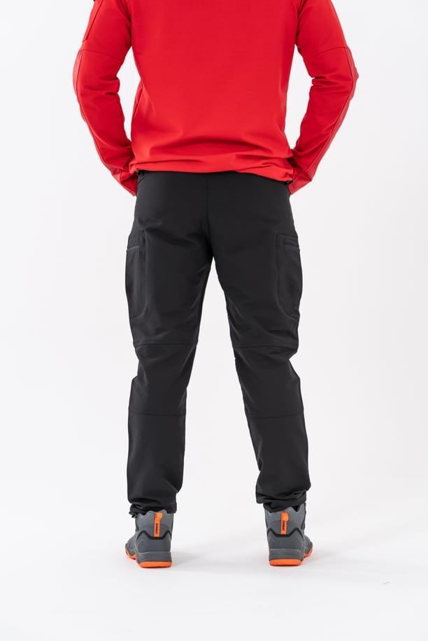 COMBAT PANTOLON HİKİNG - 522 - N21 SİYAH - L