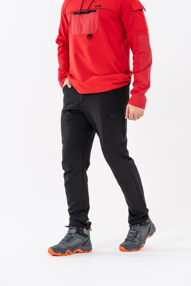 COMBAT PANTOLON HİKİNG - 522 - N21 SİYAH - XL