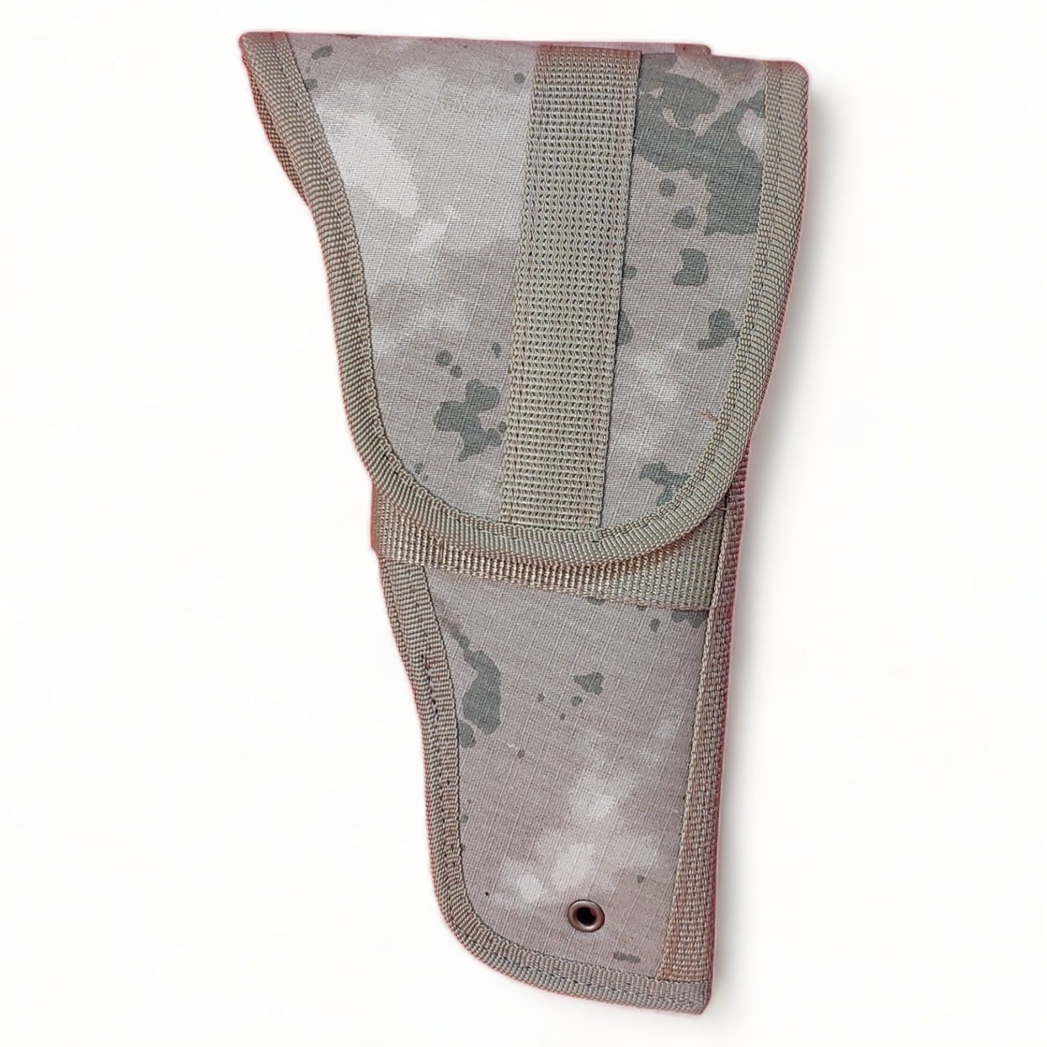 Jandarma Kamuflaj Kapaklı Cırtlı Kılıf