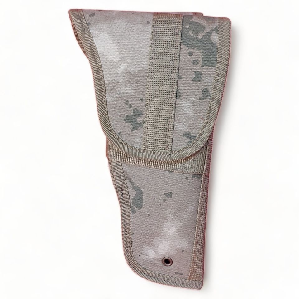 Jandarma Kamuflaj Kapaklı Cırtlı Kılıf