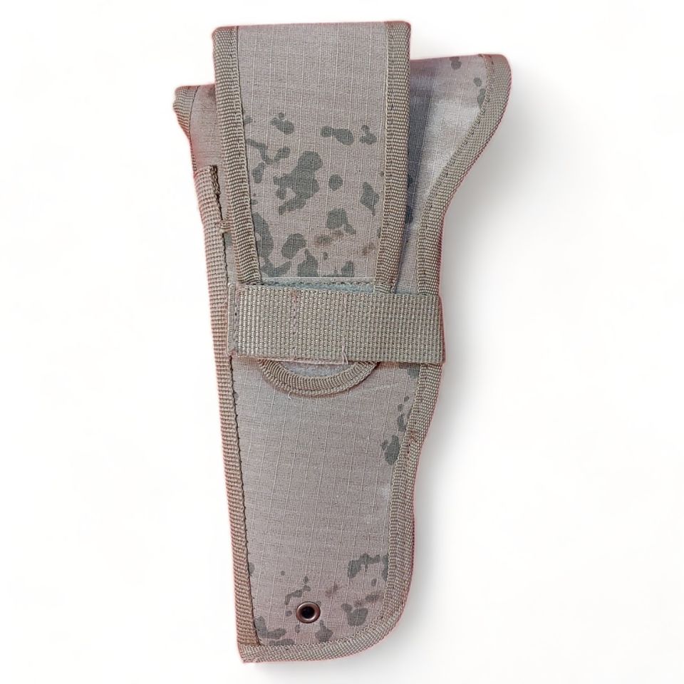 Jandarma Kamuflaj Kapaklı Cırtlı Kılıf