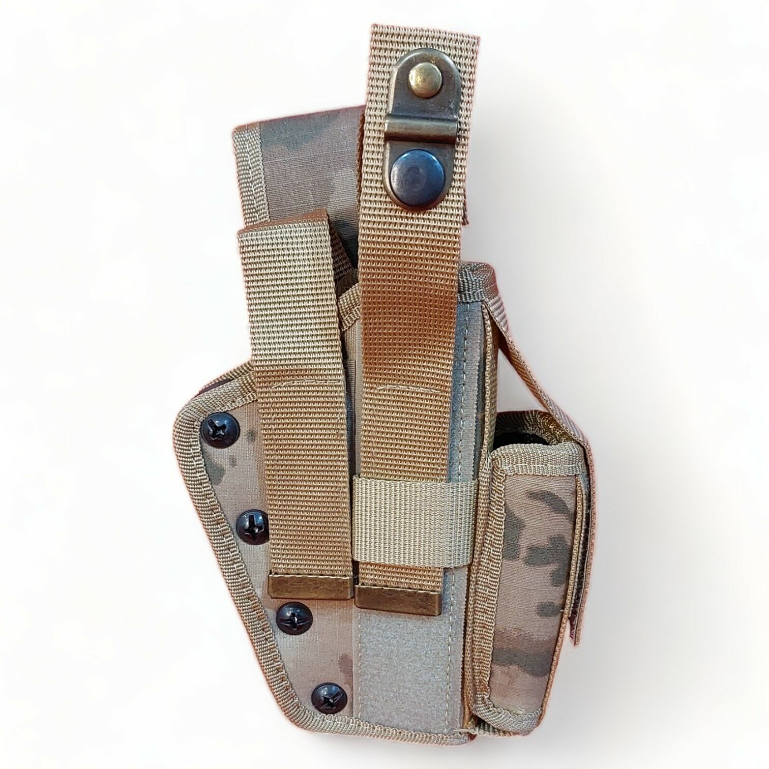 Jandarma Kamuflaj Yedek Şarjörlü Zigana Kılıf