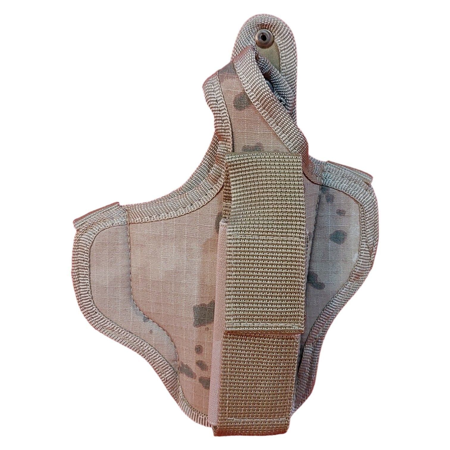 Jandarma Kamuflaj Önden Şarjörlü Kelebek Kılıf YEDEK ŞARJÖRLÜ