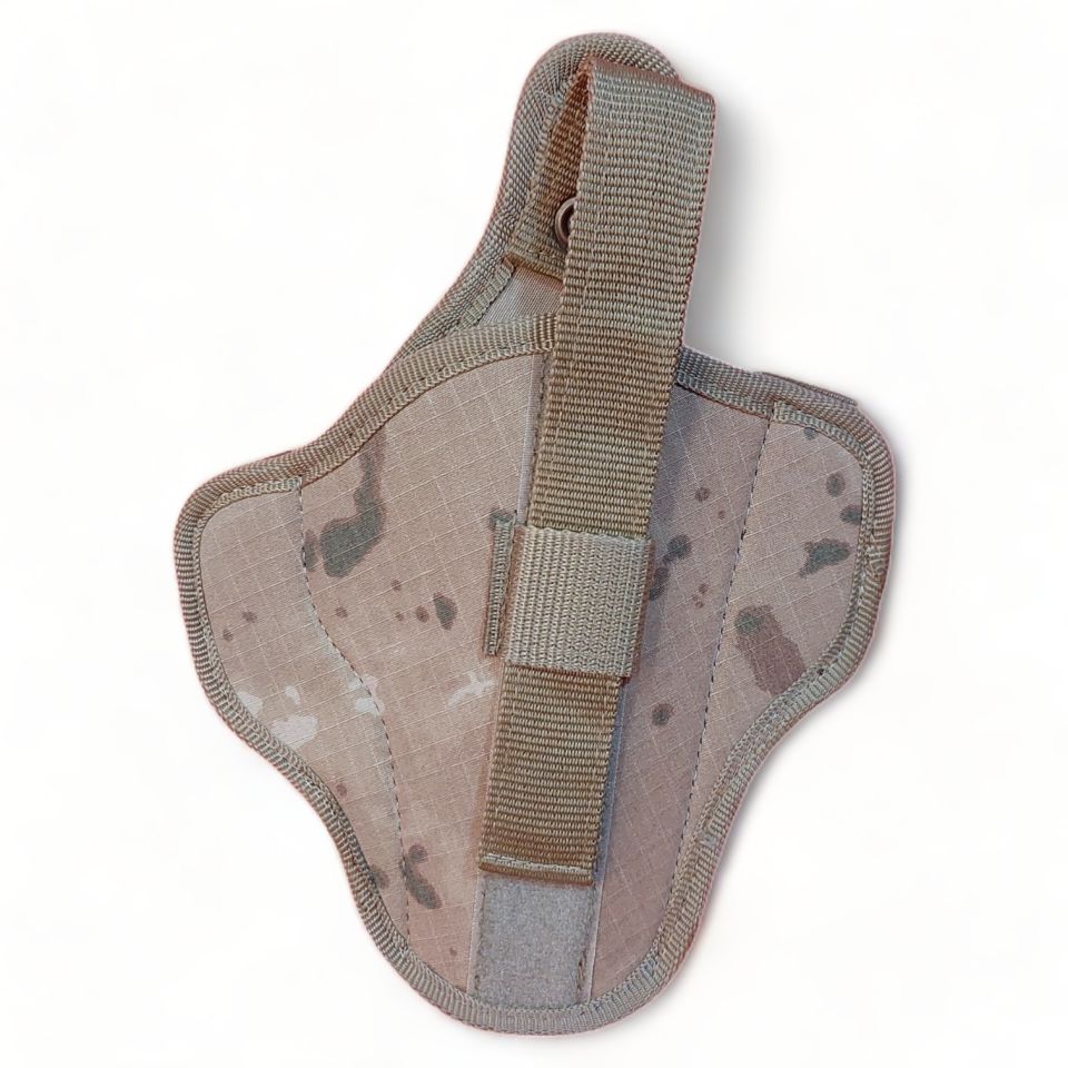 Jandarma Kamuflaj Tam Kelebek Kılıf