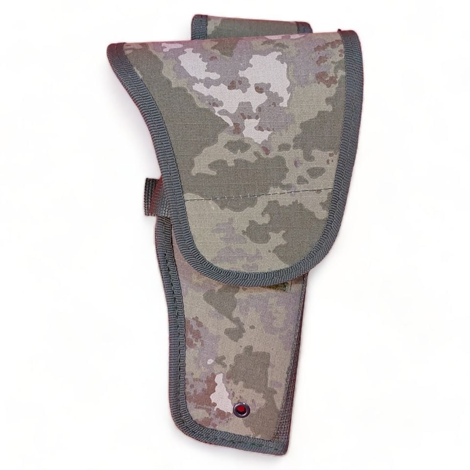 K.K.K. Plastik Mandallı Kılıf PİAYADE TABANCA KILIF