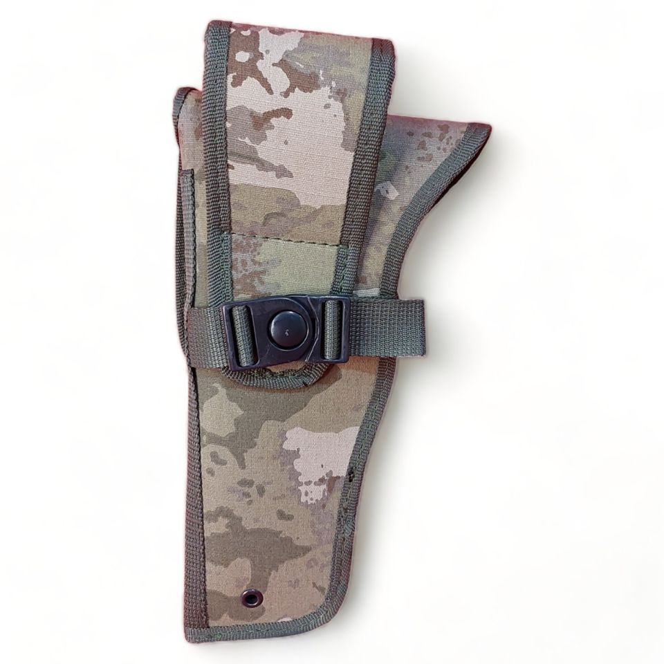 K.K.K. Plastik Mandallı Kılıf PİAYADE TABANCA KILIF