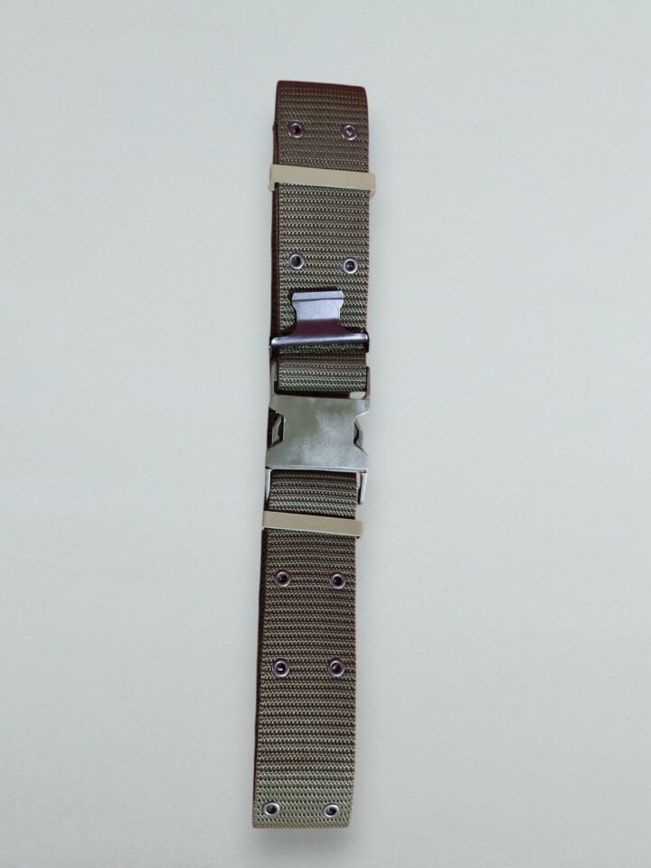 PİYADE ÖRGÜLÜ PALASKA KEMER