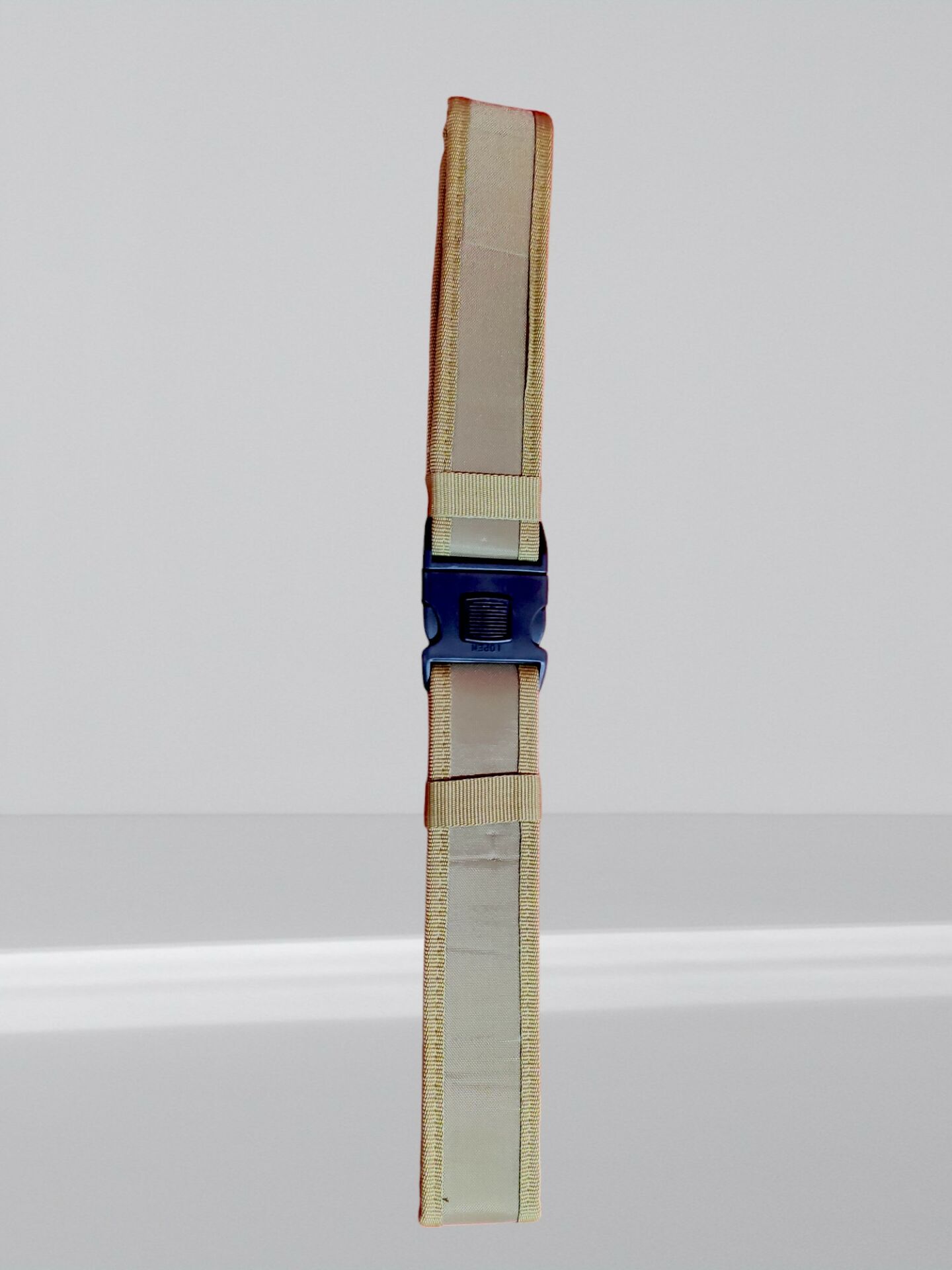 TACTİCAL BEJ PALASKA KEMER