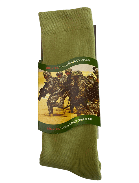 TERMAL ASKERİ ÇORAP