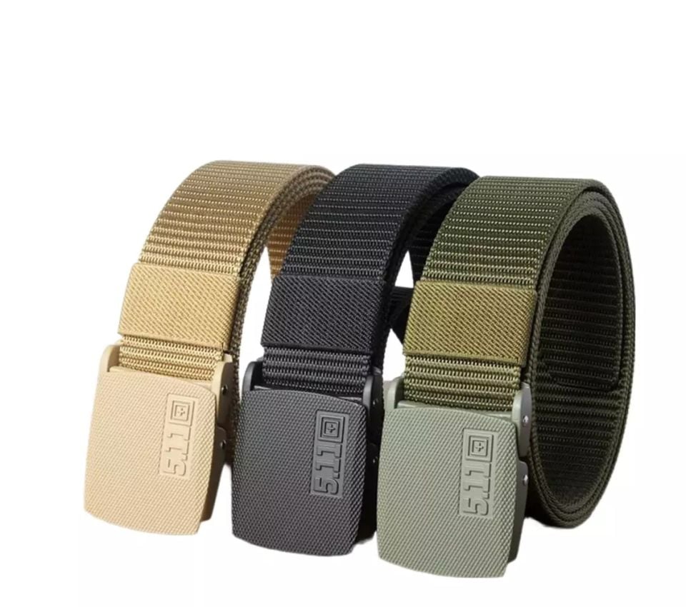 5.11 Tactical Kemer Standart (HAKİ,BEJ,SİYAH)