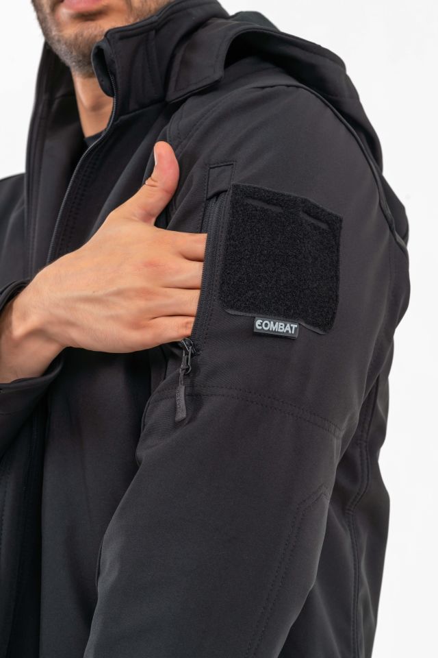 Combat Tactical Outdoor Taktik  Mont -305 S - SİYAH