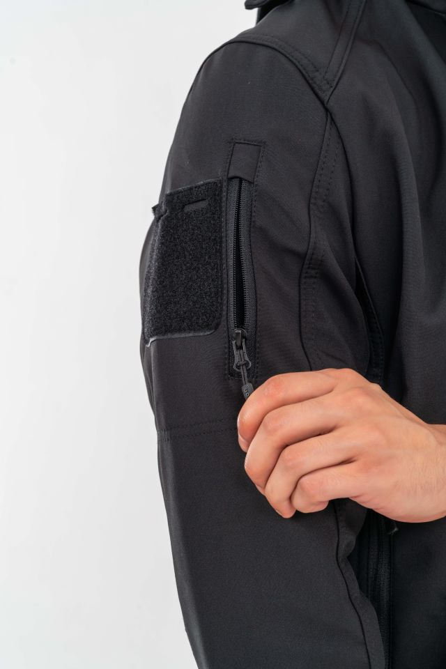 Combat Tactical Outdoor Taktik  Mont -305 S - SİYAH