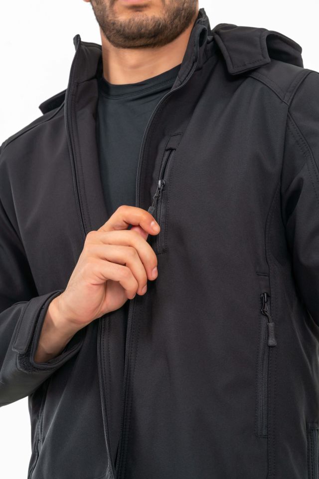 Combat Tactical Outdoor Taktik  Mont -305 S - SİYAH