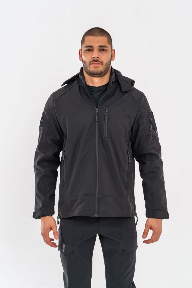 Combat Tactical Outdoor Taktik  Mont -305 S - SİYAH