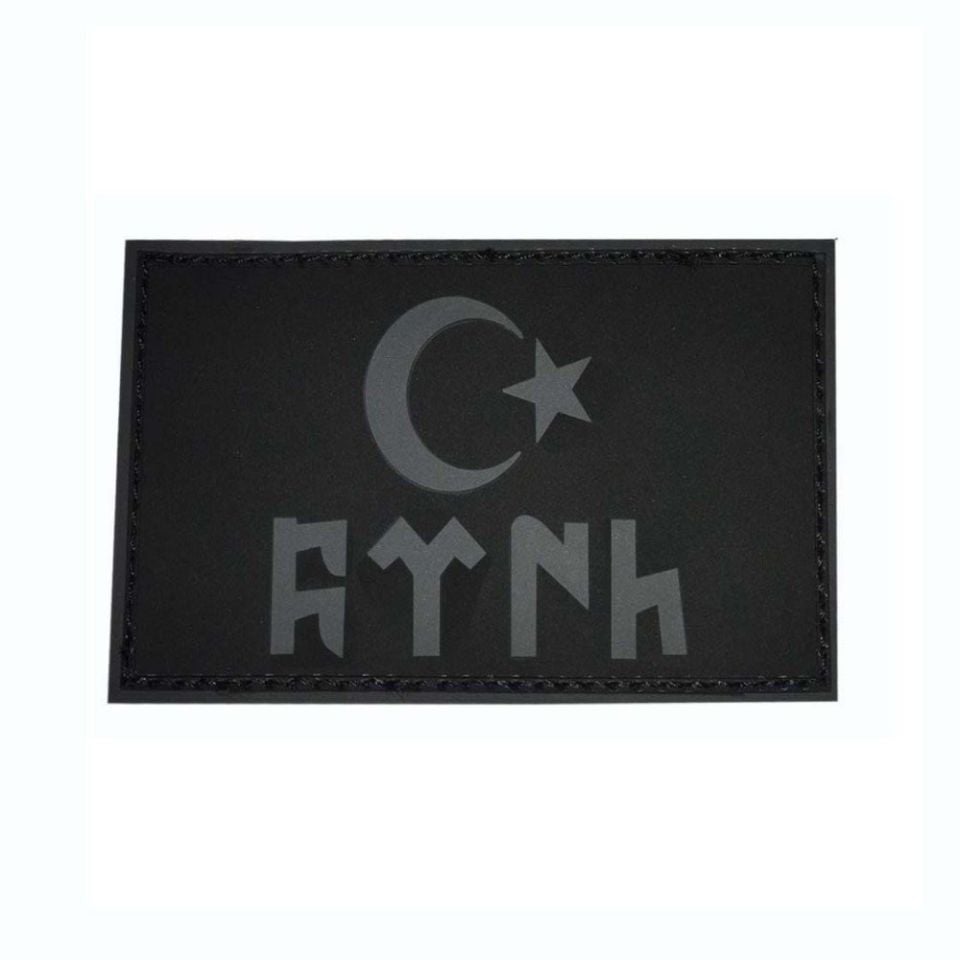 GÖKTÜRK  3D PLASTİK PENÇ CIRTLI