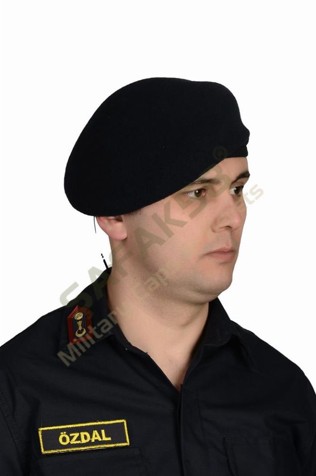 Komando BERE ASAYİŞ BERE TANKÇI BERE BORDO BERE ASAYİŞ - 60