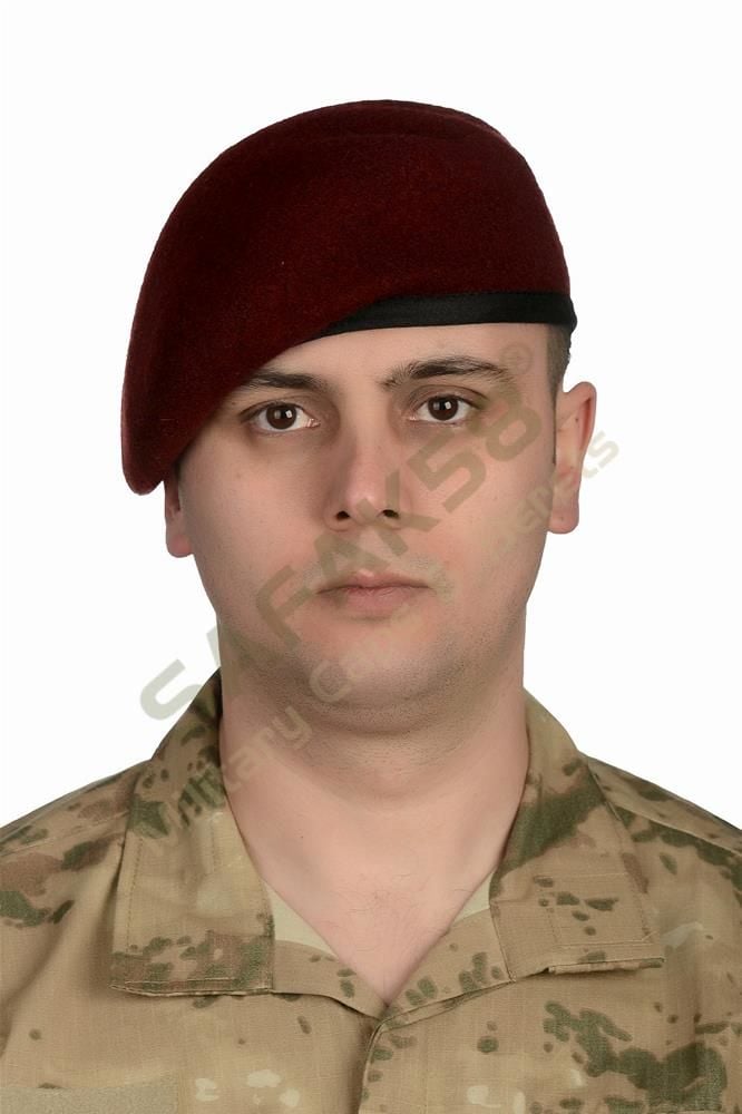 Komando BERE ASAYİŞ BERE TANKÇI BERE BORDO BERE KIRMIZI - 55