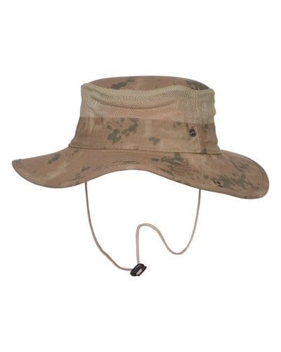 Yazlık Fileli  Fötr Şapka PİYADE - 3