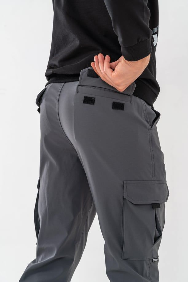COMBAT PANTOLON TRİKİNG - 534 KARGO PANTOLON ANTRASİT - S
