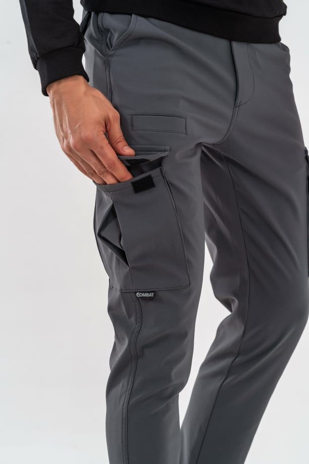 COMBAT PANTOLON TRİKİNG - 534 KARGO PANTOLON ANTRASİT - M