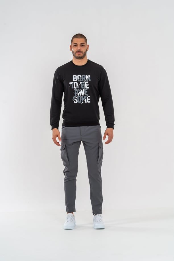 COMBAT PANTOLON TRİKİNG - 534 KARGO PANTOLON ANTRASİT - XL