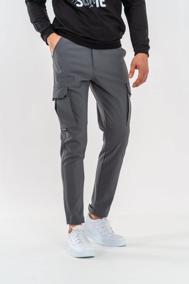COMBAT PANTOLON TRİKİNG - 534 KARGO PANTOLON ANTRASİT - XXL