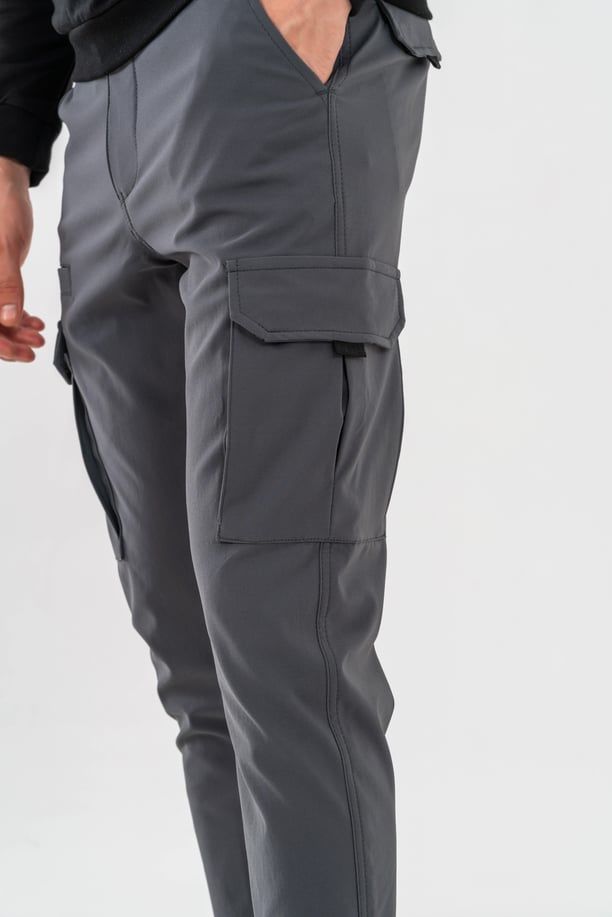 COMBAT PANTOLON TRİKİNG - 534 KARGO PANTOLON ANTRASİT - XXL