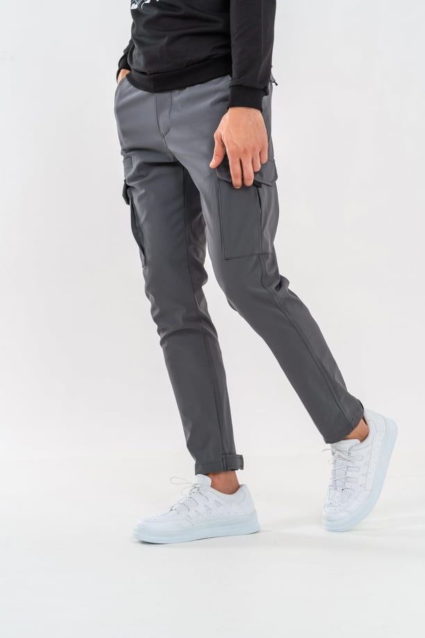 COMBAT PANTOLON TRİKİNG - 534 KARGO PANTOLON ANTRASİT - 3.XL