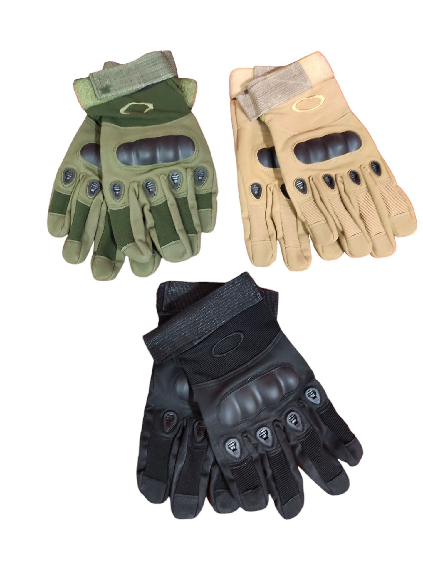 ASKERİ TACTİCAL UZUN PARMAK ELDİVEN ASKERİ POLİS