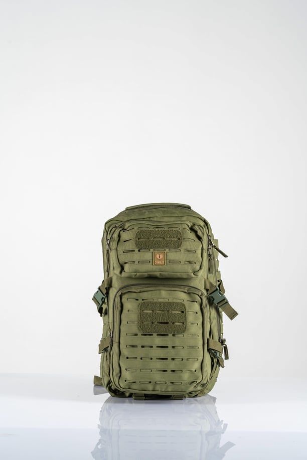ÇANTA TACTICAL 45 LT - 654 HAKİ