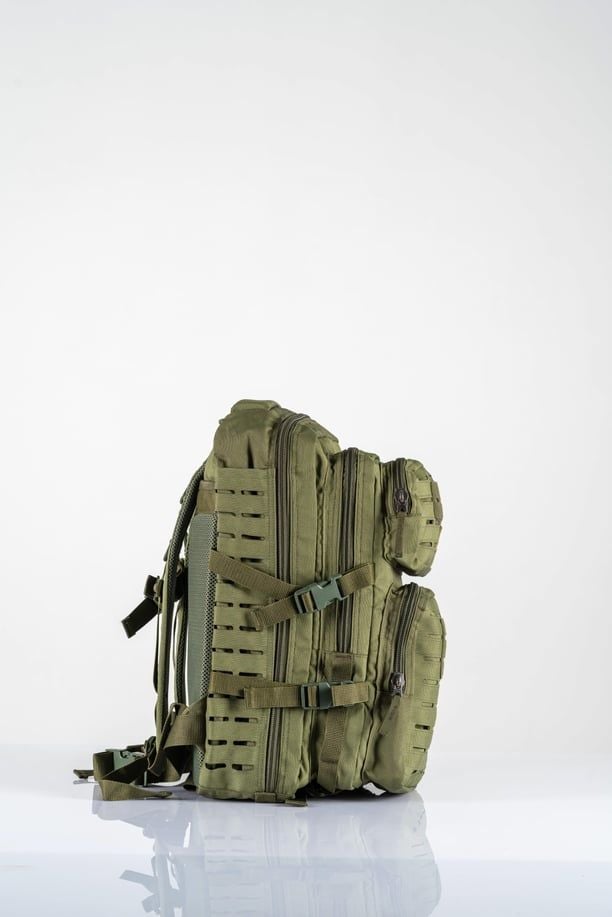 ÇANTA TACTICAL 45 LT - 654 HAKİ