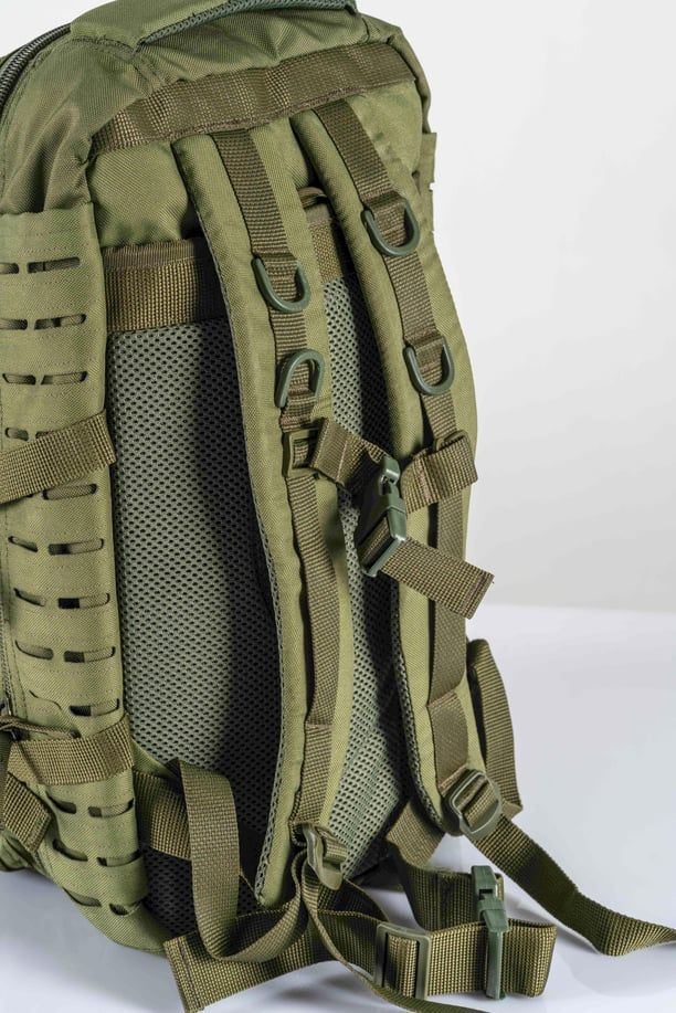 ÇANTA TACTICAL 45 LT - 654 HAKİ