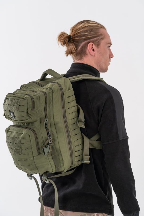 ÇANTA TACTICAL 45 LT - 654 HAKİ