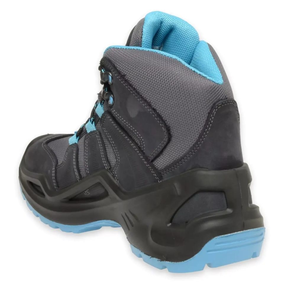 Scooter Deri Su Geçirmez Tactical  Bot P3102 43 - MAVİ