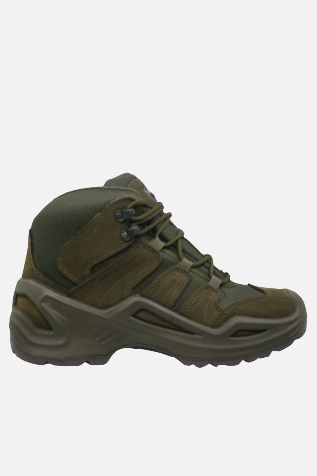 Scooter Deri Su Geçirmez Tactical  Bot P3102 43 - KUM