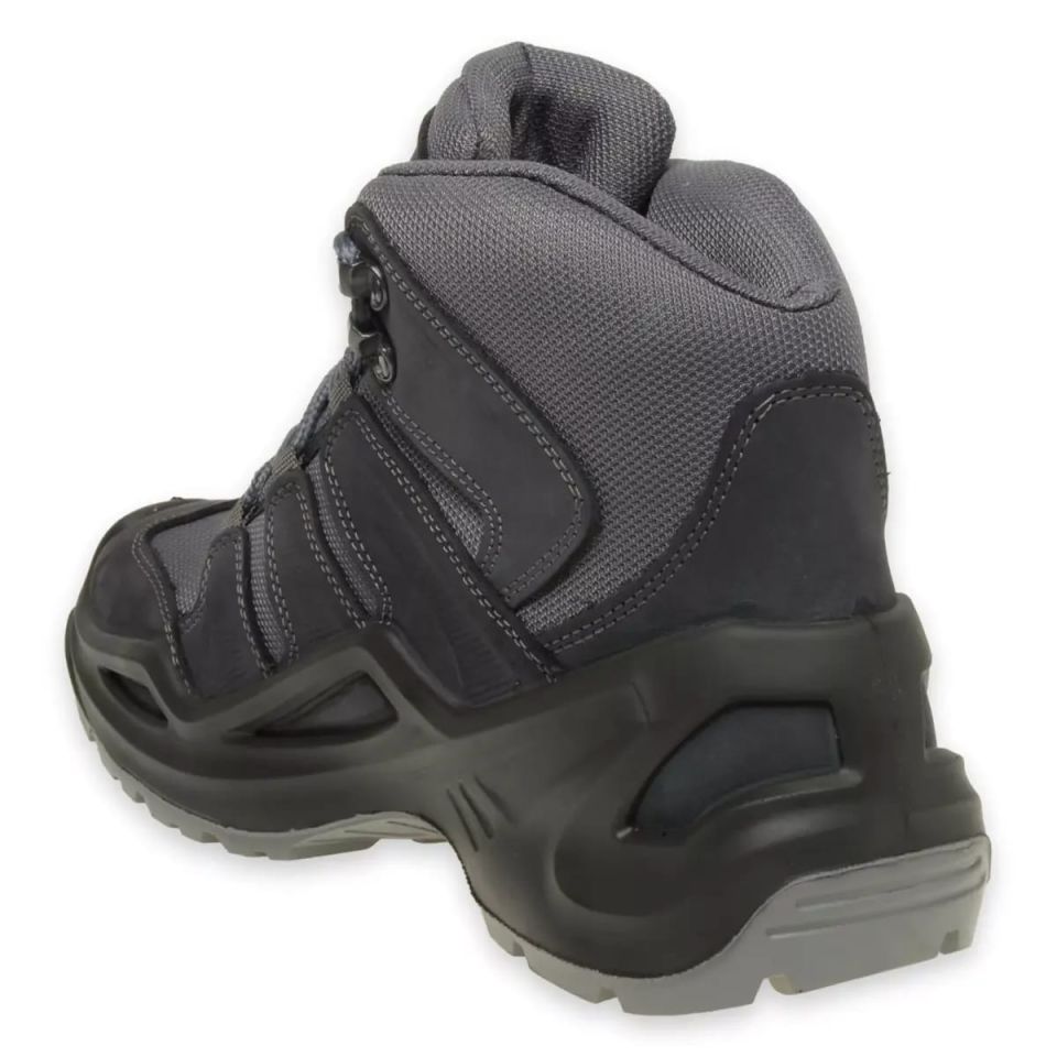 Scooter Deri Su Geçirmez Tactical  Bot P3102 42 - ASFALT