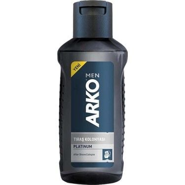 Arko Tıraş Kolonyası Platinum 255 ml