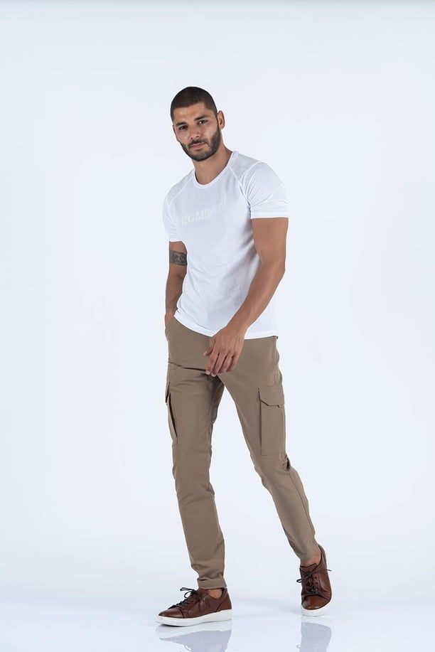COMBAT PANTOLON TRİKİNG - 534 KARGO PANTOLON BEJ - XL